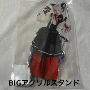 AVAM 츠키미노 아야 스이파라 콜라보 BIG 아크릴 스탠드