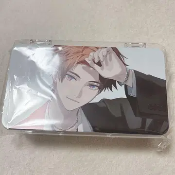 니지산지 3SKM x MILIMORE 키타미 유세이 콘택트 렌즈 케이스