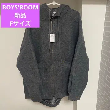 BOYS'ROOM 여성용 점퍼