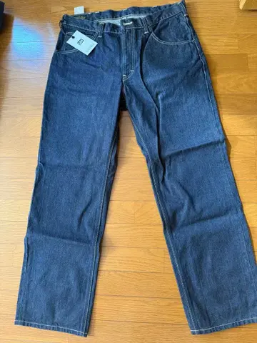 Lee Riders 풀컷 데님 팬츠