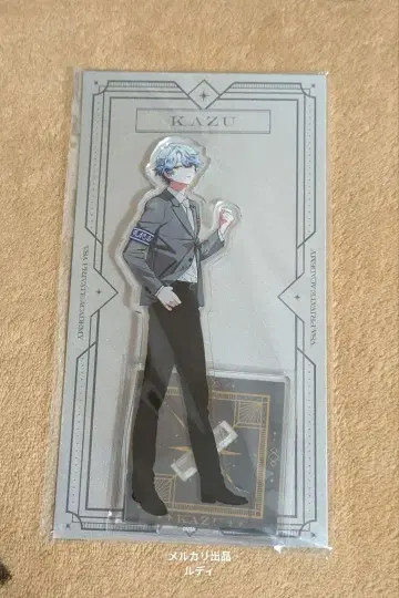 비바렌 학원 카즈 아크릴 스탠드