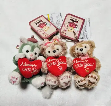 더피 셰리메이 젤라토니 스트랩 3개