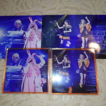 fripSide phase1 phase3 브로마이드 아크릴 코스터