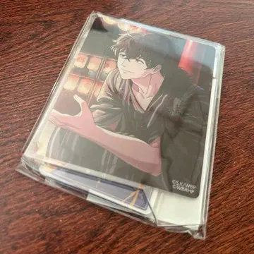 최저가 wind breaker 토키 A 비주얼 아크릴 스탠드 C106