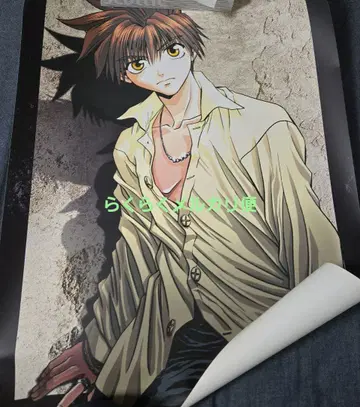 최유기 손오공 포스터 메루카리 시와리