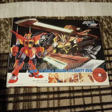 HG 칼라미티 건담 대응 칼라미티 건담 세트