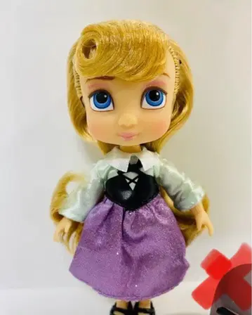 초기 디즈니 애니메이터 컬렉션 미니 오로라 공주 잠자는 숲속의 미녀