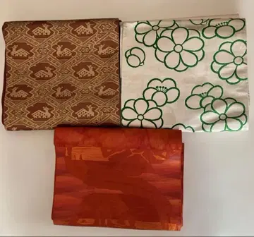 리메이크용 오비 3개