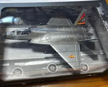 Fighter model XJ-35 1/72 스케일