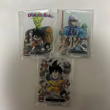 제일복권 40th 드래곤볼 아크릴 스탠드