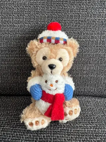 더피 2019 윈터 홀리데이 눈사람