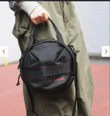 [ 별주 ] BRIEFING / 헬멧 백