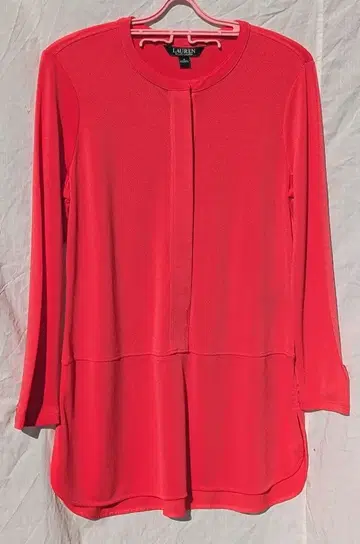 랄프 로렌 튜닉 낙하감 고급 S~M