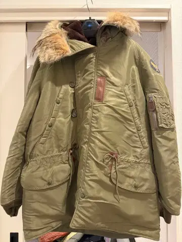 버즈릭슨 N-3 REED PRODUCTS 실명 복각 M