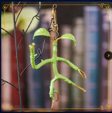 판타스틱 비스트  키링 피켓 마호우도코로 한정판