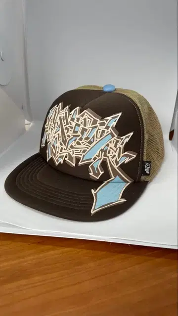 RIPSLIME 그래피티 디자인 캡