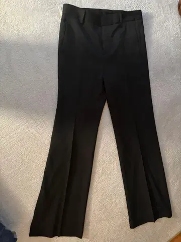 두지엠 클라세 PAN FLARE PANTS 슬랙스