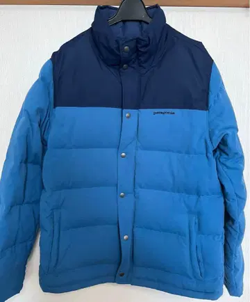 [ 새상품급 M 사이즈 ] patagonia 파타고니아 비비 다운 자켓