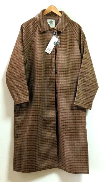 [ 미사용품 ] Lugnoncure 르농큐르 울 라이크 스텐카라 코트