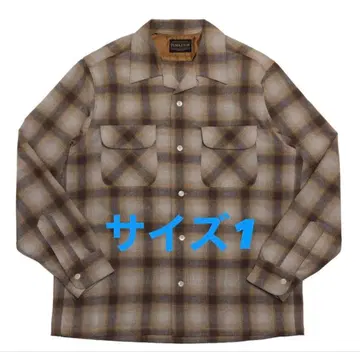 Pendleton Subculture BerBerJin Shirt