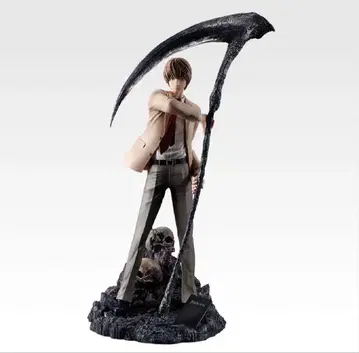 데스노트 야가미 라이토 A상 피규어 제일복권