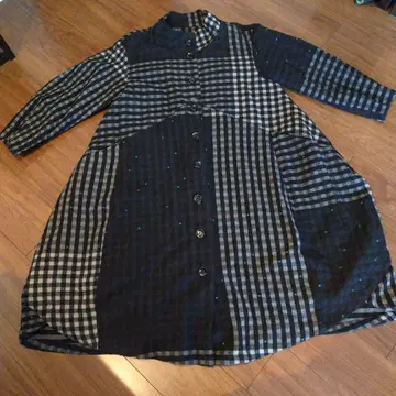 자우 센소유니코 롱 코트