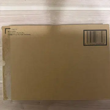 METAL BUILD 스트라이크 프리덤 빛의 날개 [Re:PACKAGE