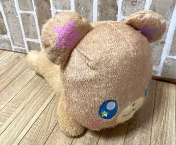 마법사 프리큐어!! 메챠모후굿토 봉제 인형 휴식 모후룬