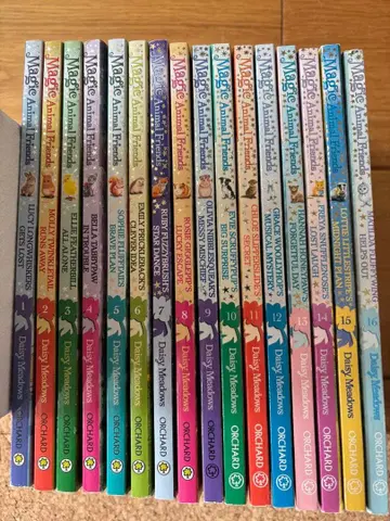 매직 애니멀 프렌즈 전 16권 세트