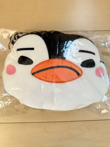 2PM 이준호 2way 넥 필로우 [ 황제 펭귄 ] 미사용