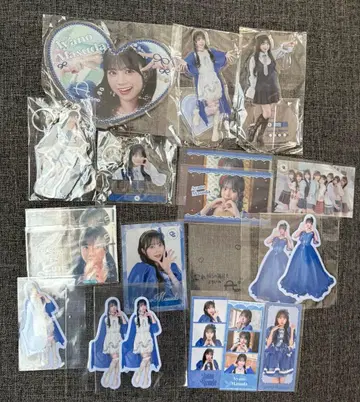 CUTIE STREET 마스다 아야노 굿즈