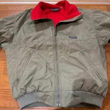Patagonia 나일론 자켓 올리브