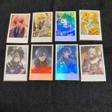 Oriens Dytica 생일 폴라로이드