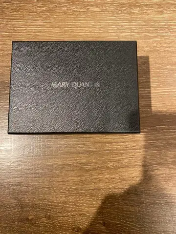MARY QUANT 데이지 아웃라인 패턴2 미니 지갑 ( 핑크 )
