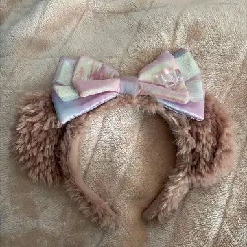 디즈니씨 20주년 머리띠