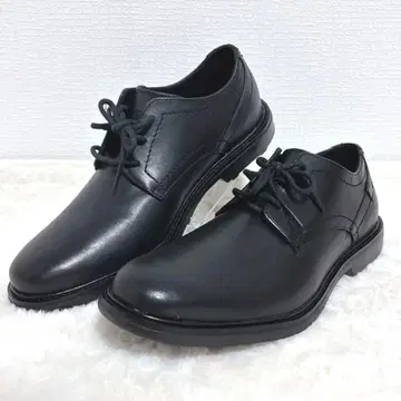 [새상품급] 스케쳐스 MARK NASON 비즈니스 슈즈 블랙 26.5cm