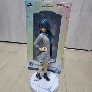 학원 아이돌 마스터 제일복권 B상 츠키무라 테마리 피규어