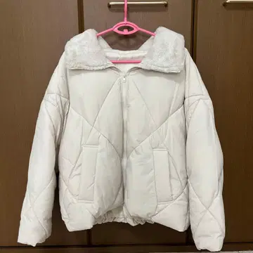 다운 블루종 moment+