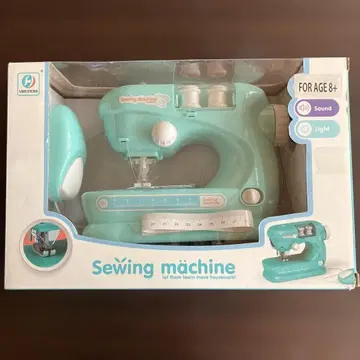 키즈 toy 소잉 머신