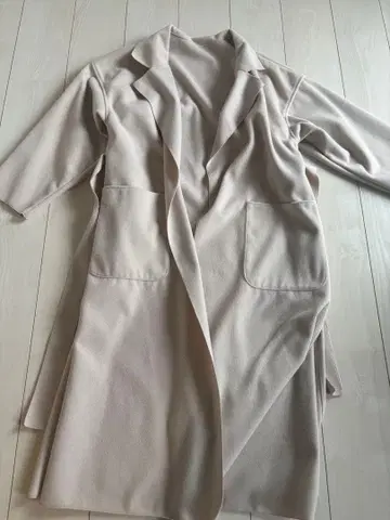 grl 롱 코트 미사용 새상품