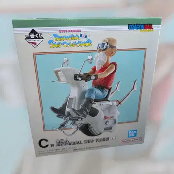 제일복권 DRAGONBALL SNAP COLLECTION2 C상 거북선인