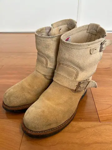 레드윙 엔지니어 스웨이드 2965 단종품