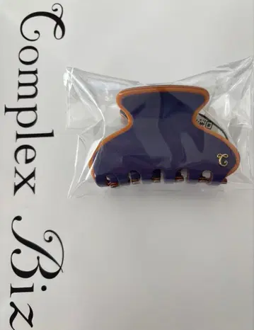 [새상품] Complex Biz 림드바클립 M