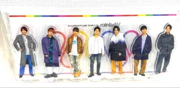 WEST. Rainbow 아크릴 스탠드 집합