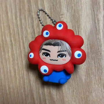 PSYCHIC FEVER 와타나베 렌 인형옷 키링 미야쿠미야쿠