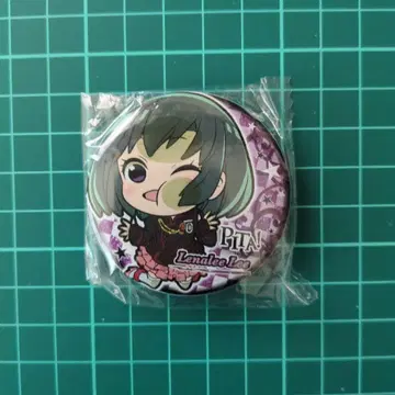 D.gray-man D 피타데포메 캔뱃지 리나리 리