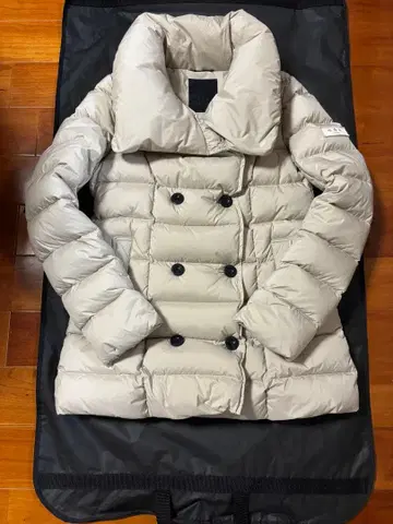 TATRAS 다운 자켓 LORENZANA (로렌자나) 베이지 02