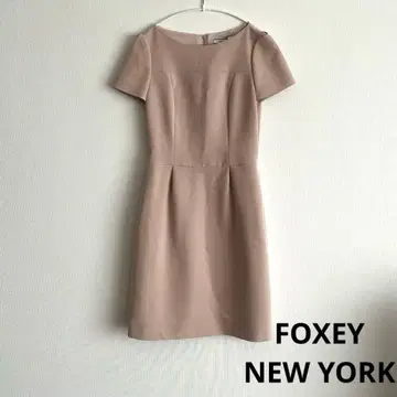 폭시 뉴욕 FOXEY NEW YORK 원피스 40