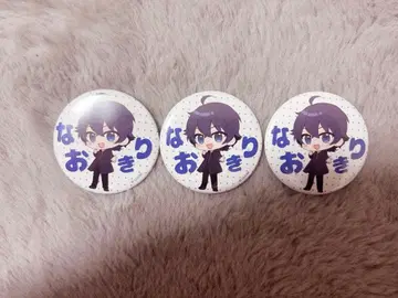 컬러풀 피치 나오키리 캔뱃지