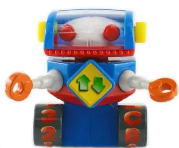 아메토이 토이스토리2 로봇 맥도날드 밀토이 2